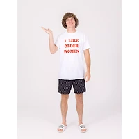 I Like Older Women T Shirt - Danny Duncan