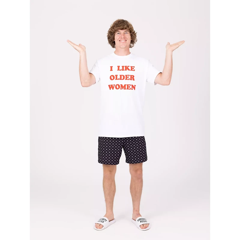I Like Older Women T Shirt - Danny Duncan