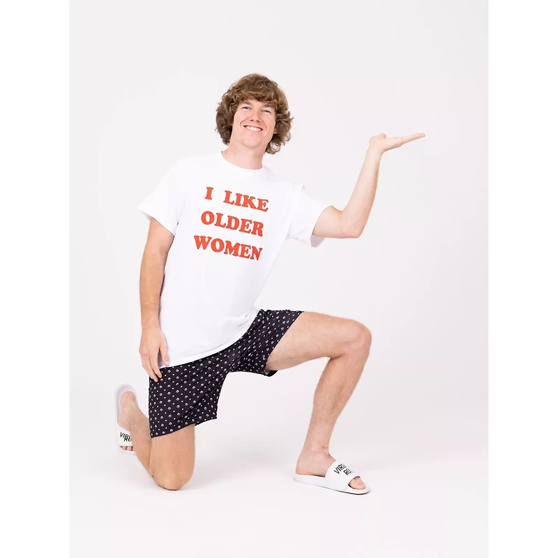 I Like Older Women T Shirt - Danny Duncan