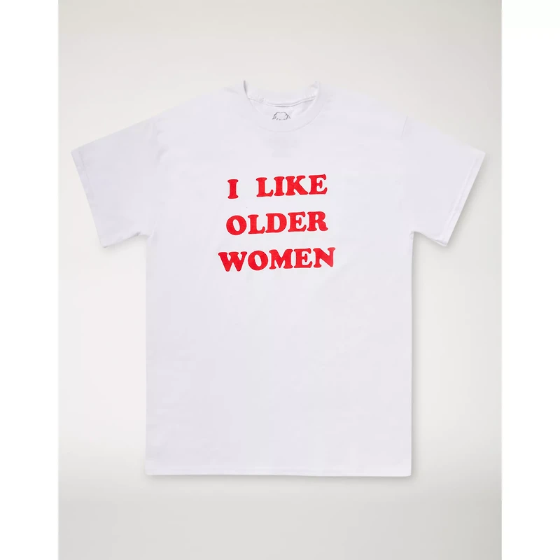 I Like Older Women T Shirt - Danny Duncan