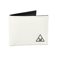 White Playboy Bunny Bifold Wallet