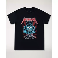 Metallica Skull T Shirt