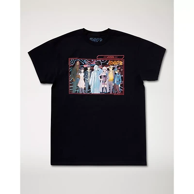 Akudama Drive Group T Shirt