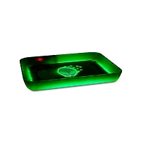 Light-Up Alien Pixel Tray