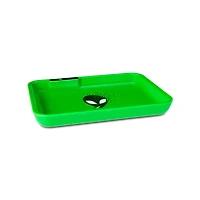 Light-Up Alien Pixel Tray