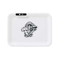 Mushroom LED Light-Up Tray
