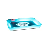 Mushroom LED Light-Up Tray