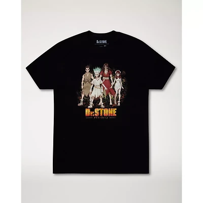 Dr. Stone Group T Shirt