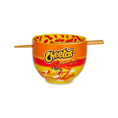 Flamin' Hot Cheetos Bowl with Chopsticks - 19.5 oz.