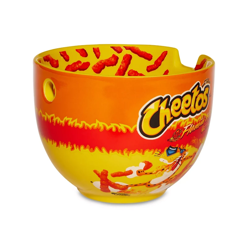Flamin' Hot Cheetos Bowl with Chopsticks - 19.5 oz.