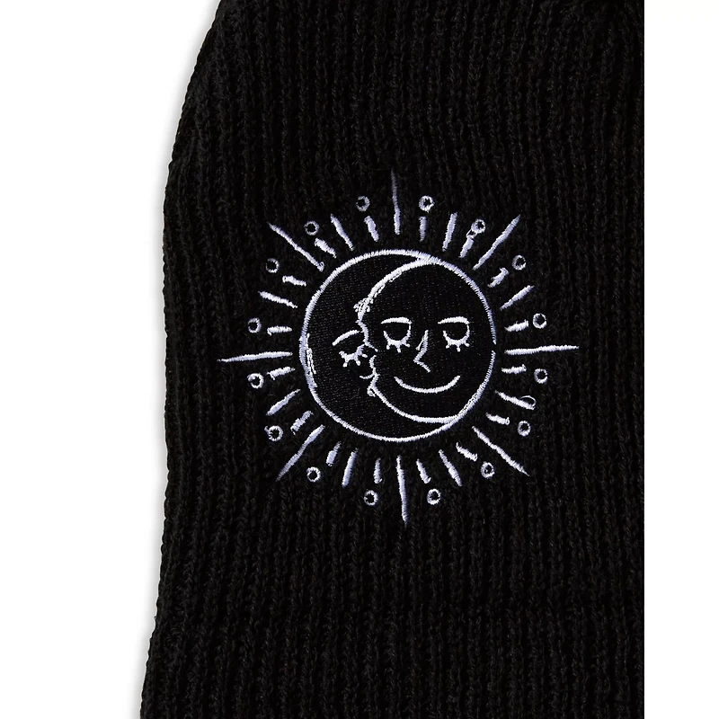 Moon and Sun Cuff Beanie Hat - Neff