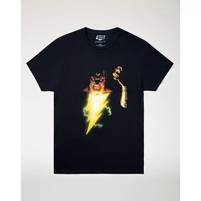 Black Adam T Shirt - DC Comics