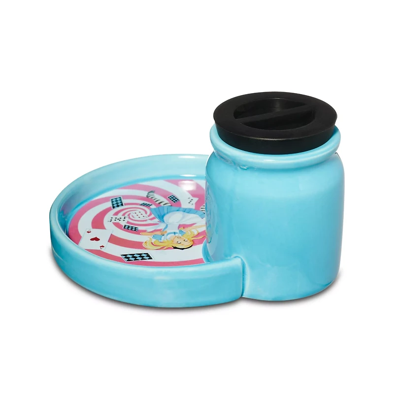 Down the Rabbit Hole Ashtray