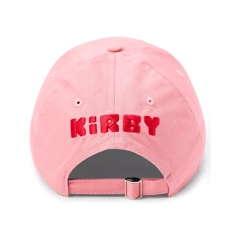 Pink Kirby Dad Hat