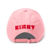 Pink Kirby Dad Hat