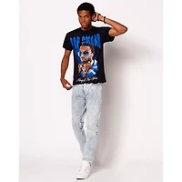 King of New York Pop Smoke T Shirt