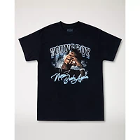 Smoke T Shirt - NBA YoungBoy