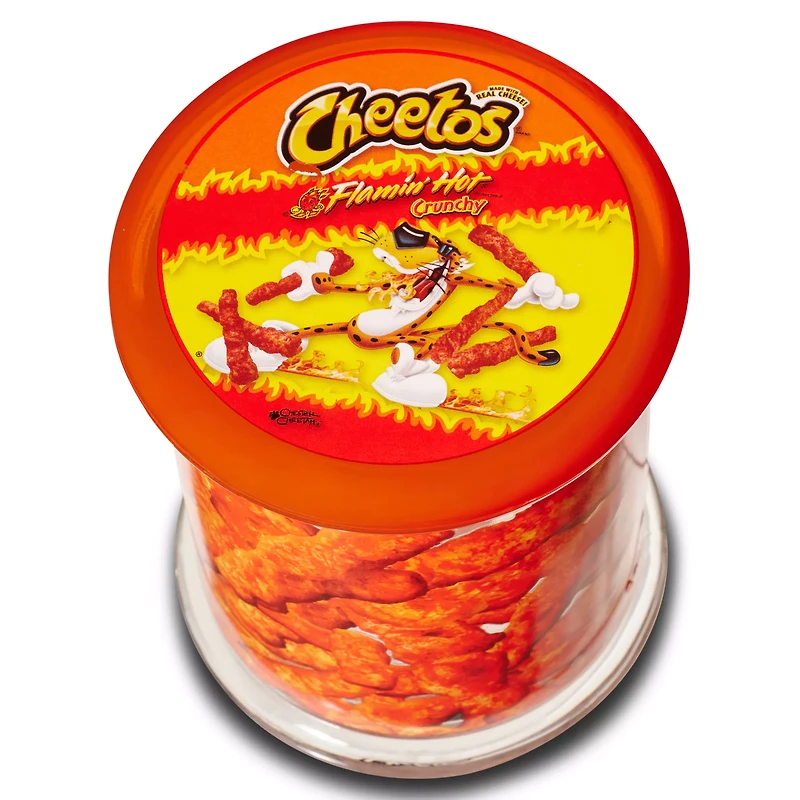 Flamin' Hot Cheetos Stash Jar - 11 oz.