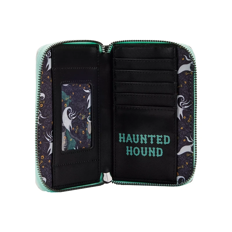 Zero Zip Wallet - The Nightmare Before Christmas