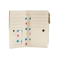 Loungefly Elements Pokémon Bifold Wallet
