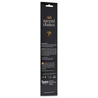 Ylang-Ylang Solar Plexus Incense Sticks 20 Pack - Sacred Chakra