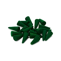 Eucalyptus Heart Chakra Cones Incense - 20 Pack