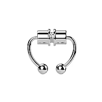 Magnetic Faux Horseshoe Septum Ring