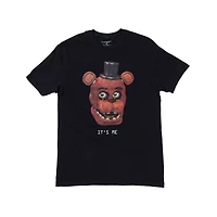 Freddy Fazbear It's Me T Shirt - Five Nights at Freddy's