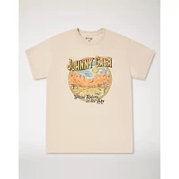Ghost Riders the Sky T Shirt - Johnny Cash