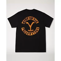 Ride or Die T Shirt - Yellowstone