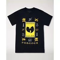 Wu-Tang Clan C.R.E.A.M. T Shirt