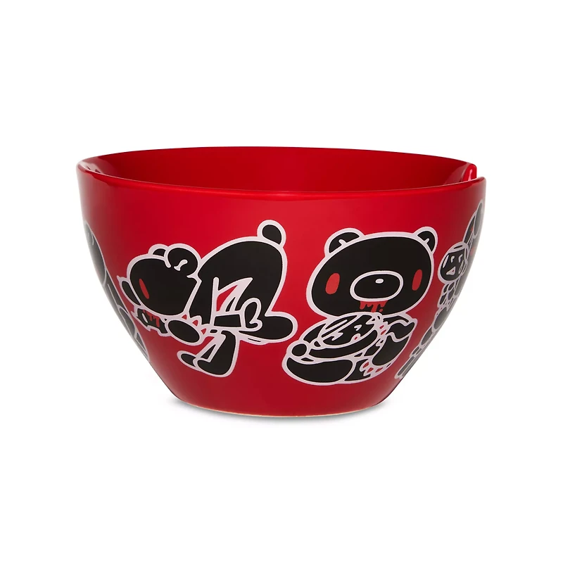 Gloomy Bear Bowl with Chopsticks - 20 oz.