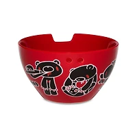 Gloomy Bear Bowl with Chopsticks - 20 oz.