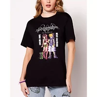 Shiki and Neku T Shirt - The World Ends with You
