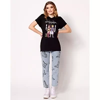 Shiki and Neku T Shirt - The World Ends with You