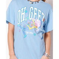 Oh Geez Morty T Shirt - Rick and