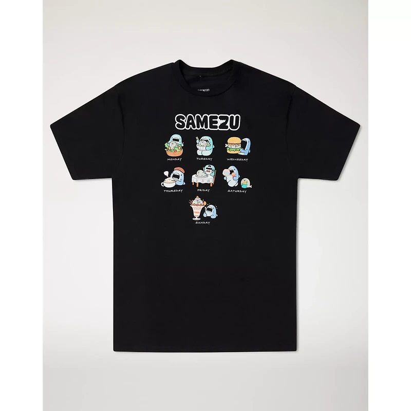 Samezu Food T Shirt