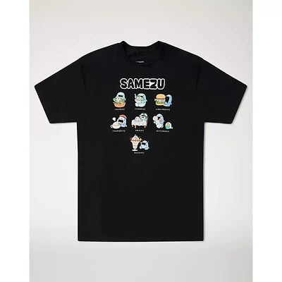 Samezu Food T Shirt