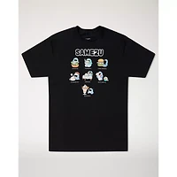 Samezu Food T Shirt