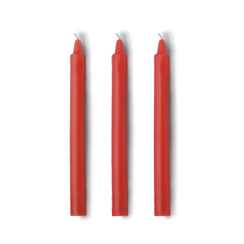 Pleasure Bound Fantasy Drip Candles - 3 Pack