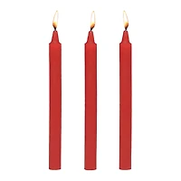 Pleasure Bound Fantasy Drip Candles - 3 Pack