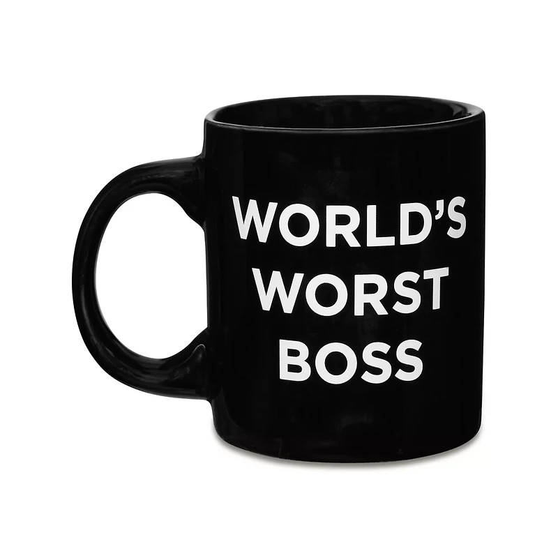 World's Worst Boss Coffee Mug - 20 oz.