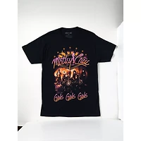 Mötley Crüe Girls T Shirt