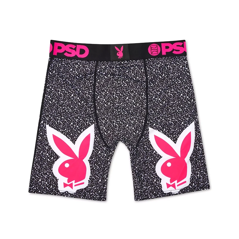 PSD Playboy Bunny Static Boxers
