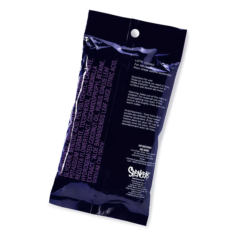 Personal Care Wipes - Hott Love