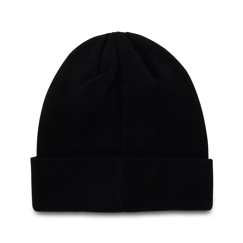 Yin Yang Cuff Beanie Hat