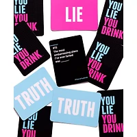 You Lie You Drink Game