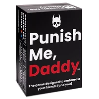 Punish Me, Daddy Game