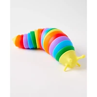 Rainbow Sensory Slug