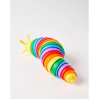 Rainbow Sensory Slug